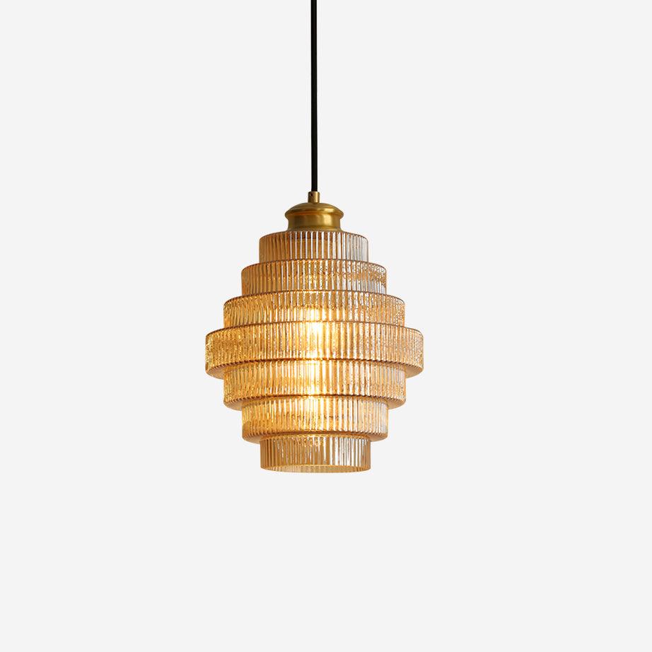 Svena Glass Pendant Lamp