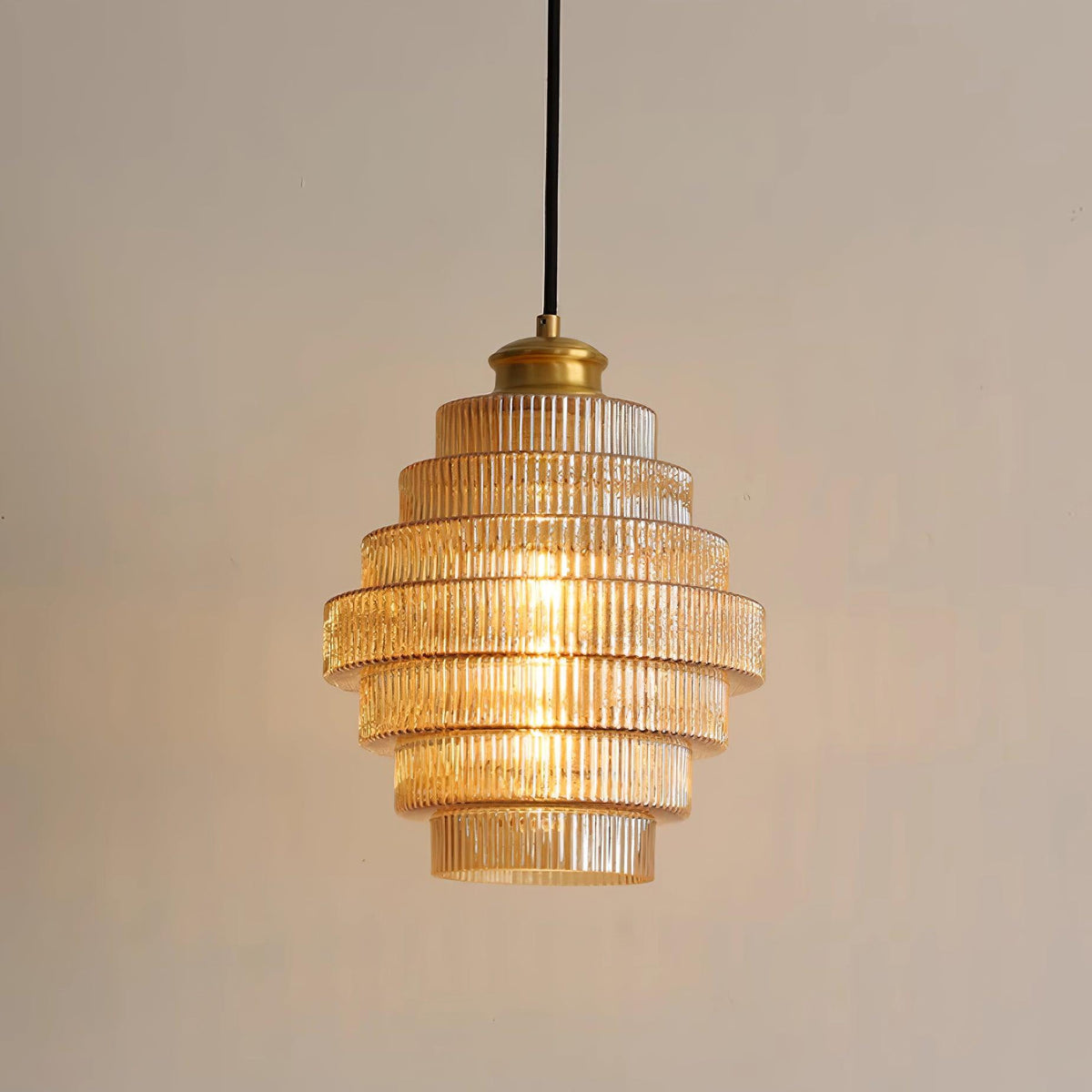 Svena Glass Pendant Lamp
