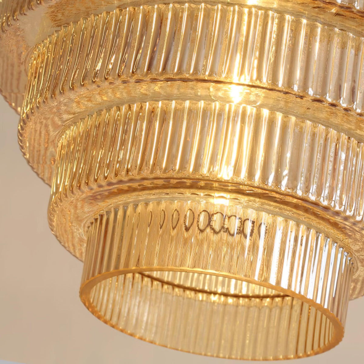 Svena Glass Pendant Lamp