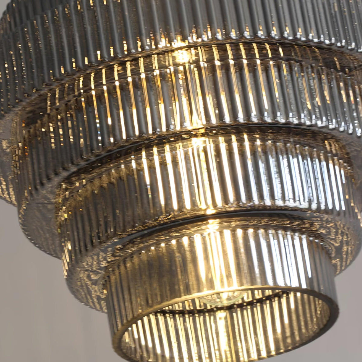 Svena Glass Pendant Lamp