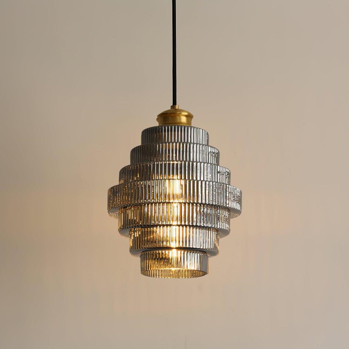 Svena Glass Pendant Lamp