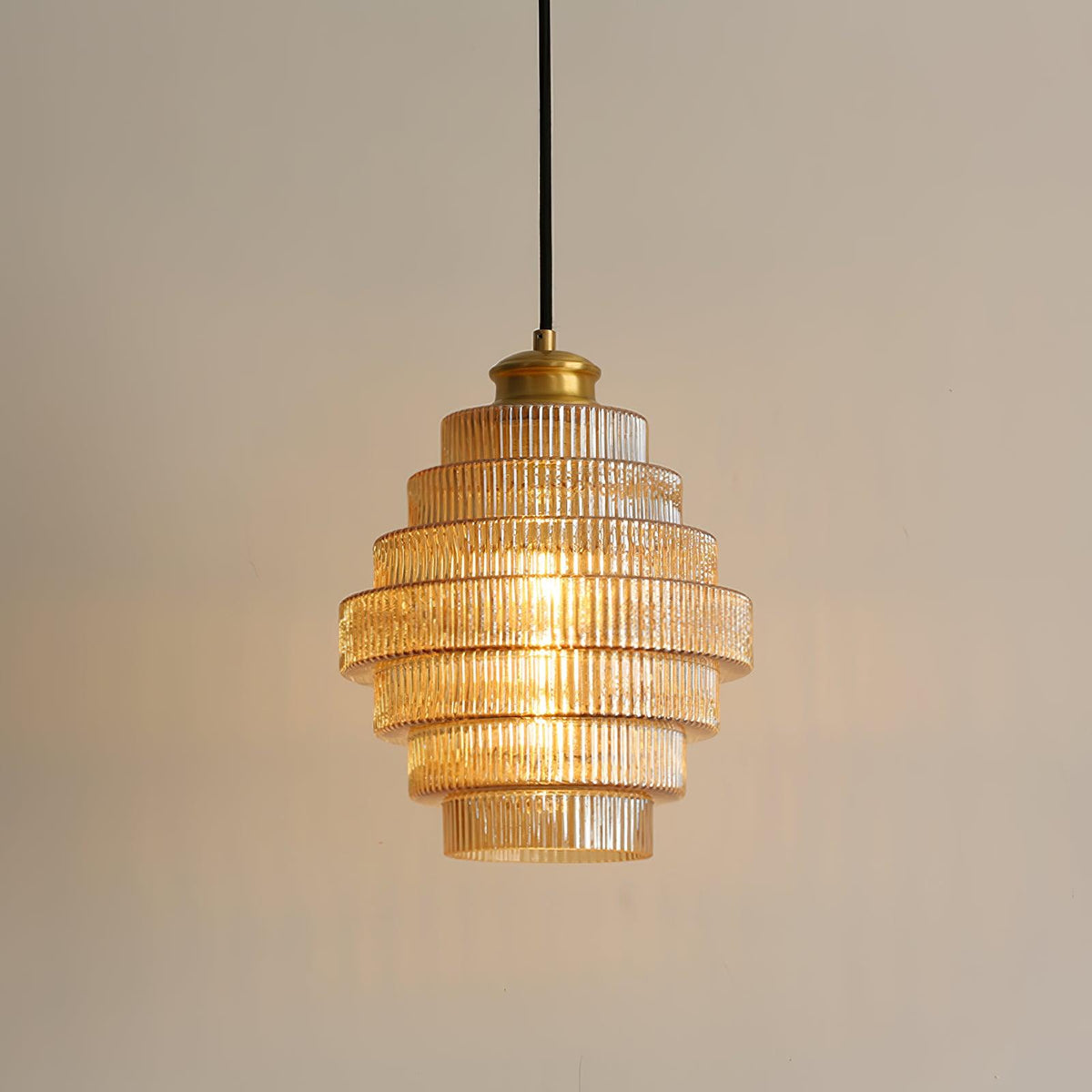 Svena Glass Pendant Lamp