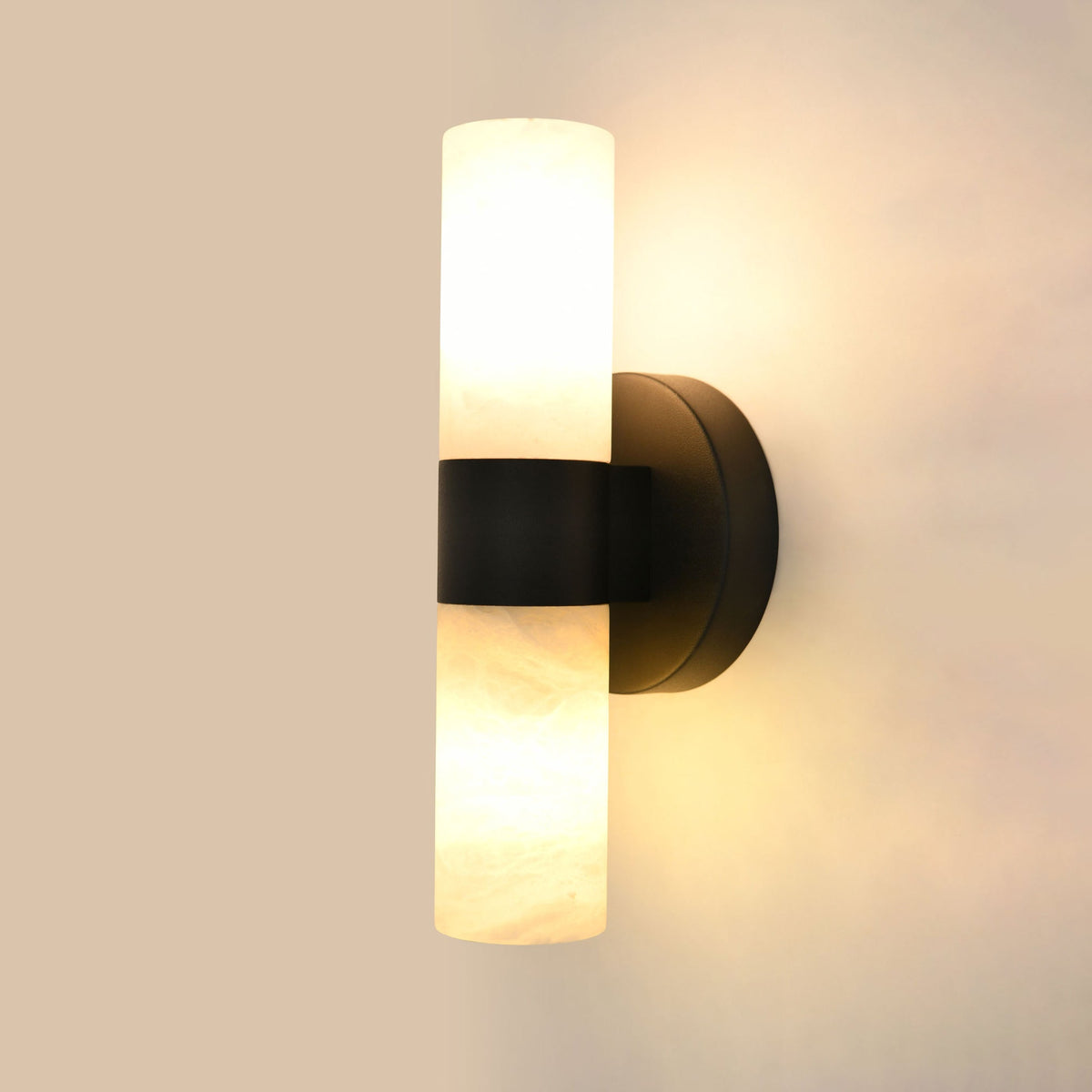 Eirirette Alabaster Wall Lamp