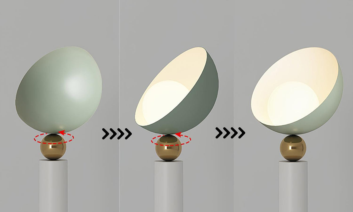 Lioraelia Floor Lamp