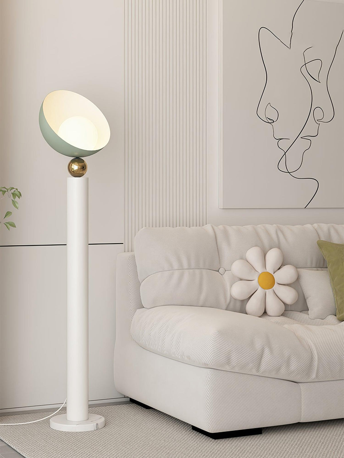 Lioraelia Floor Lamp