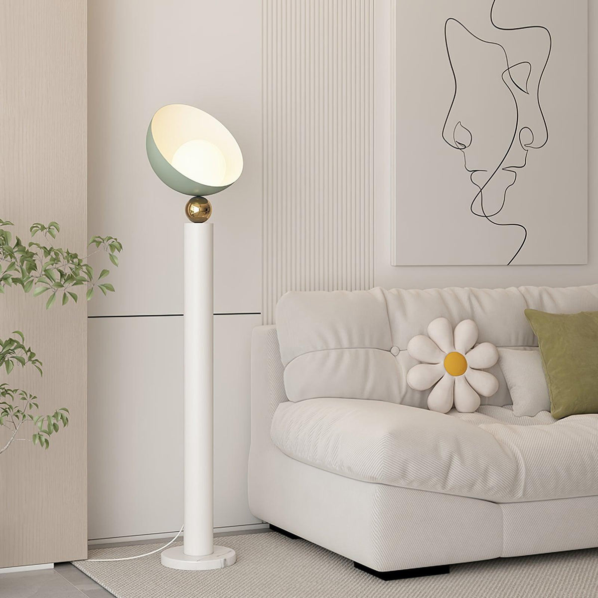 Lioraelia Floor Lamp