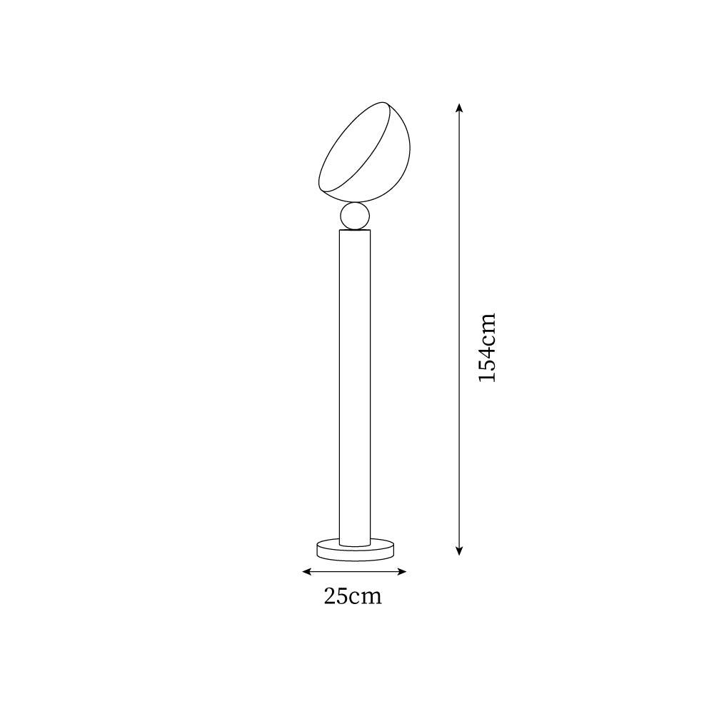 Lioraelia Floor Lamp