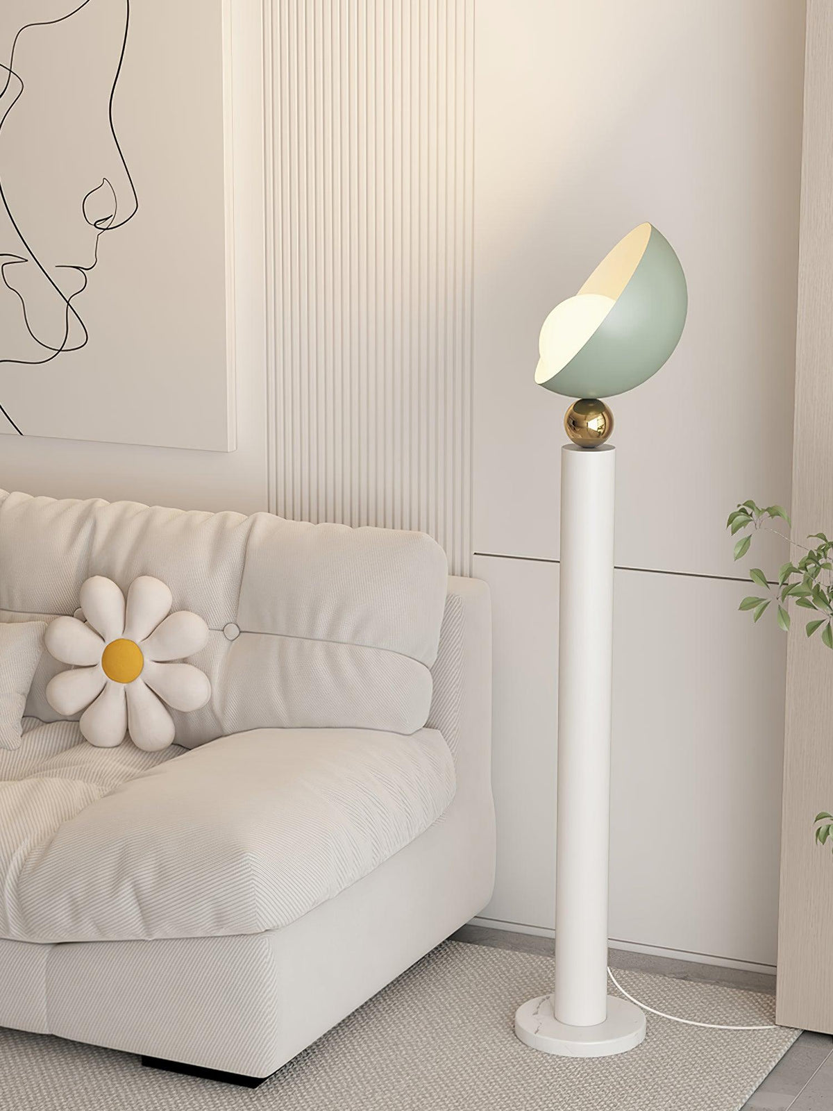Lioraelia Floor Lamp