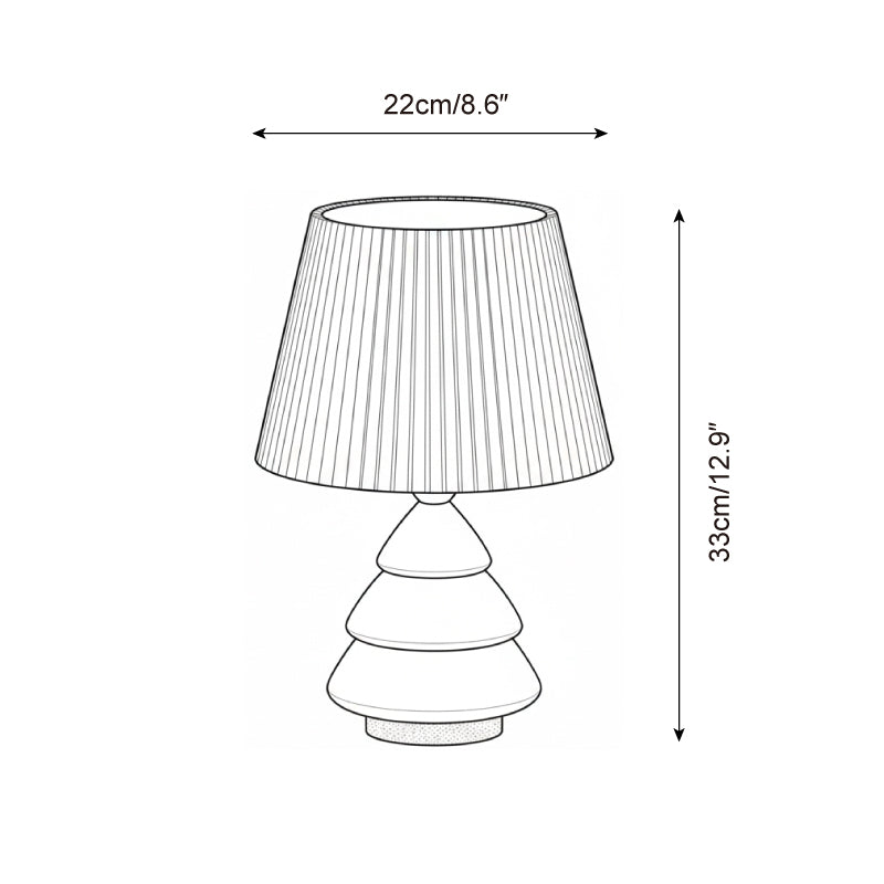 Riveise Table Lamp