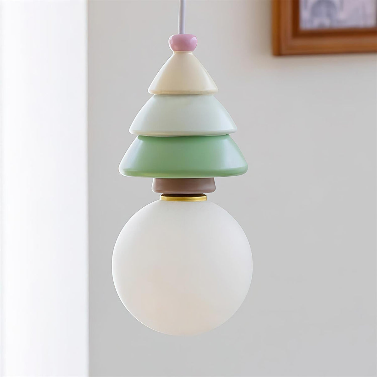Riverise Globe Pendant Lamp