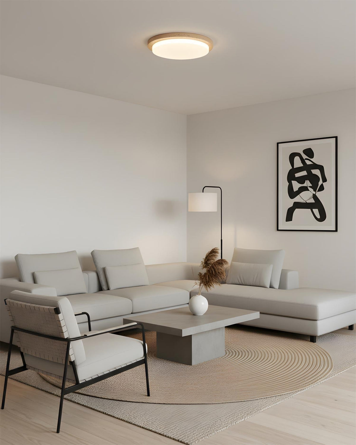 Sororina Ceiling Lamp