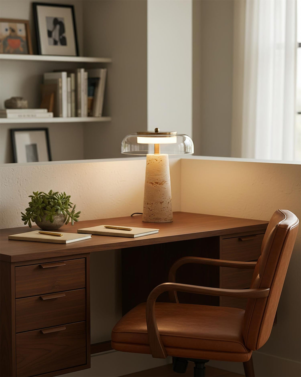 Lumanira Table Lamp