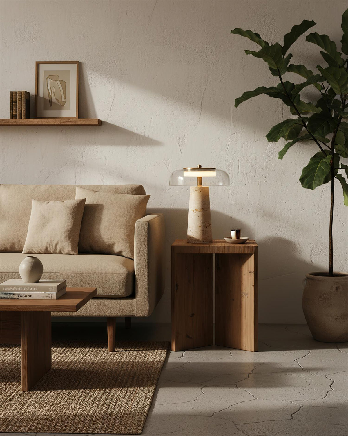 Lumanira Table Lamp