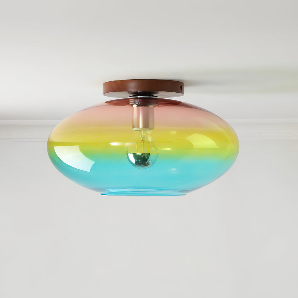 Lioroina Flush Mount Ceiling Light