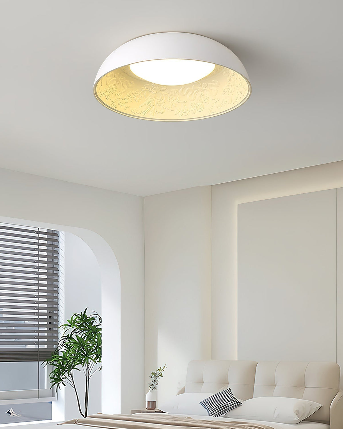 Serava Ceiling Light