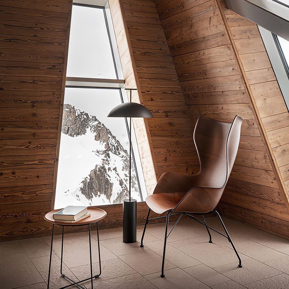 Sorerette Floor Lamp