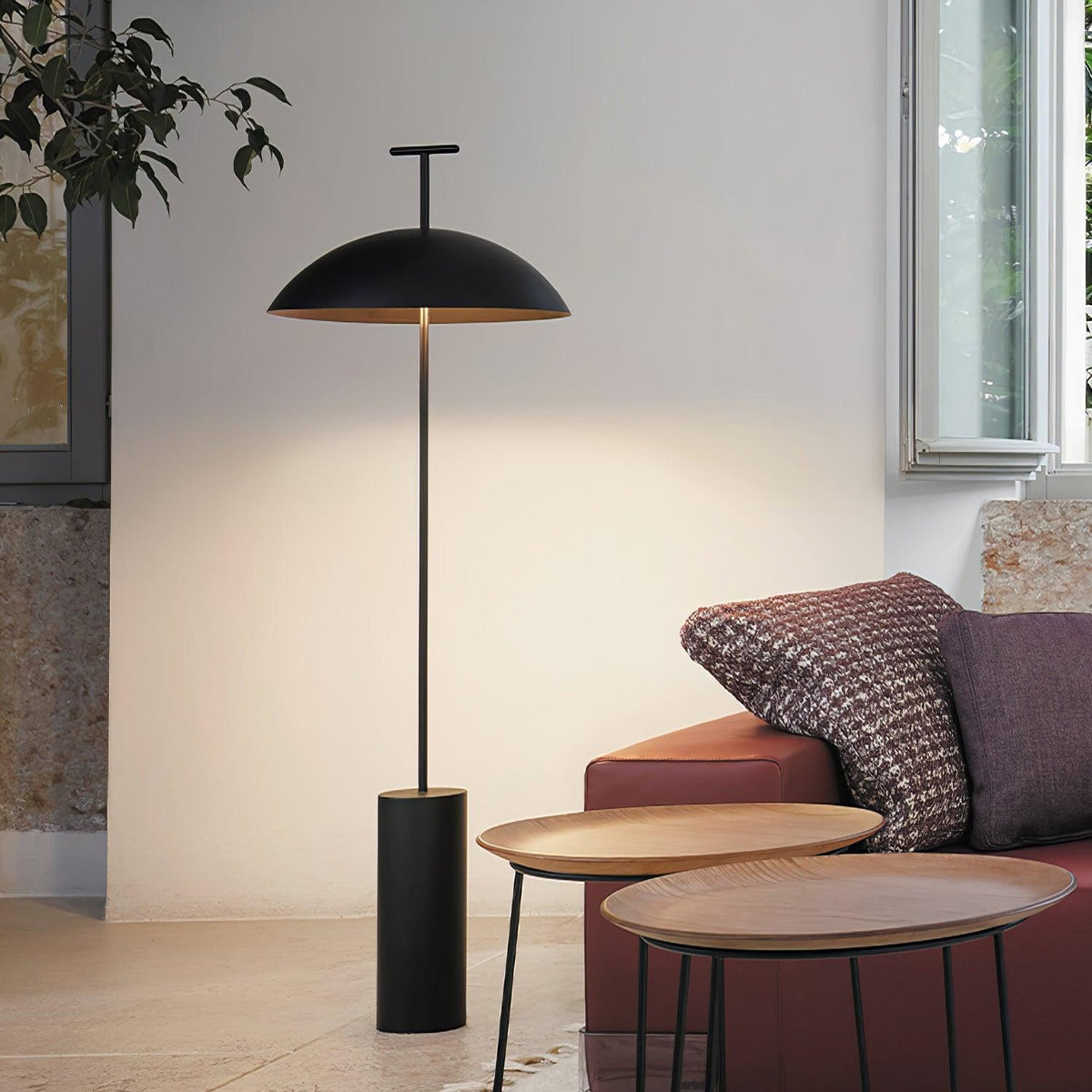 Sorerette Floor Lamp
