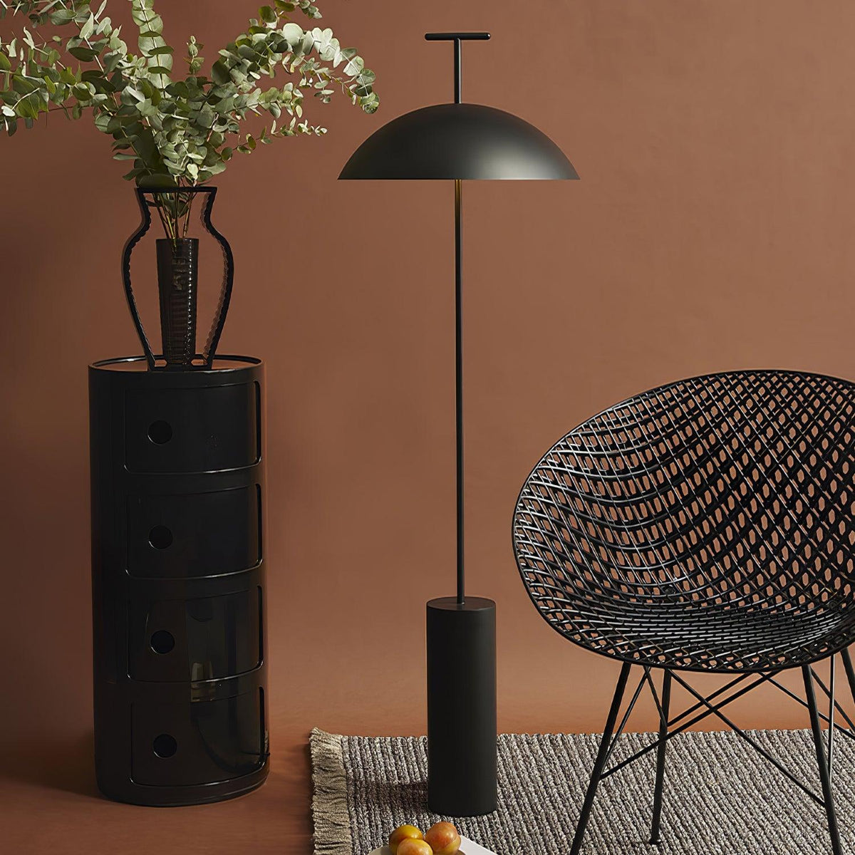 Sorerette Floor Lamp