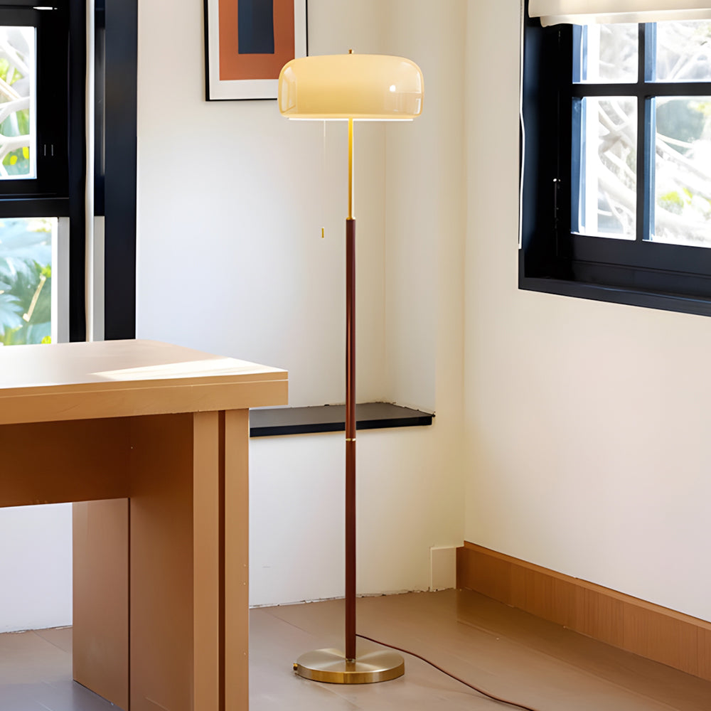 Lumalena Luminous Nectar Floor Lamp