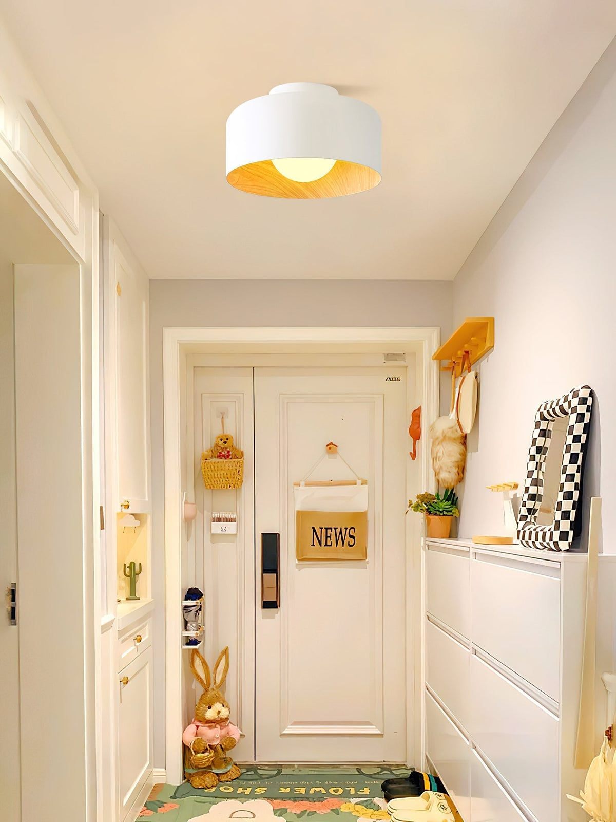 Elaerena Ceiling Light