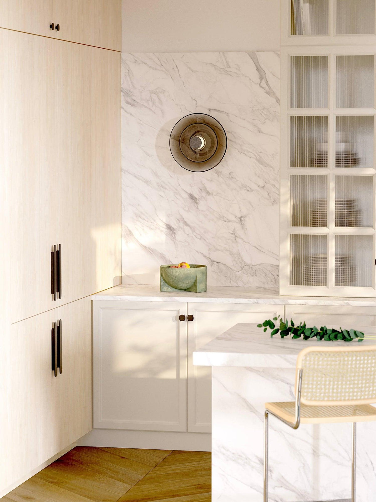 Dixor Contemporary Wall Lamp