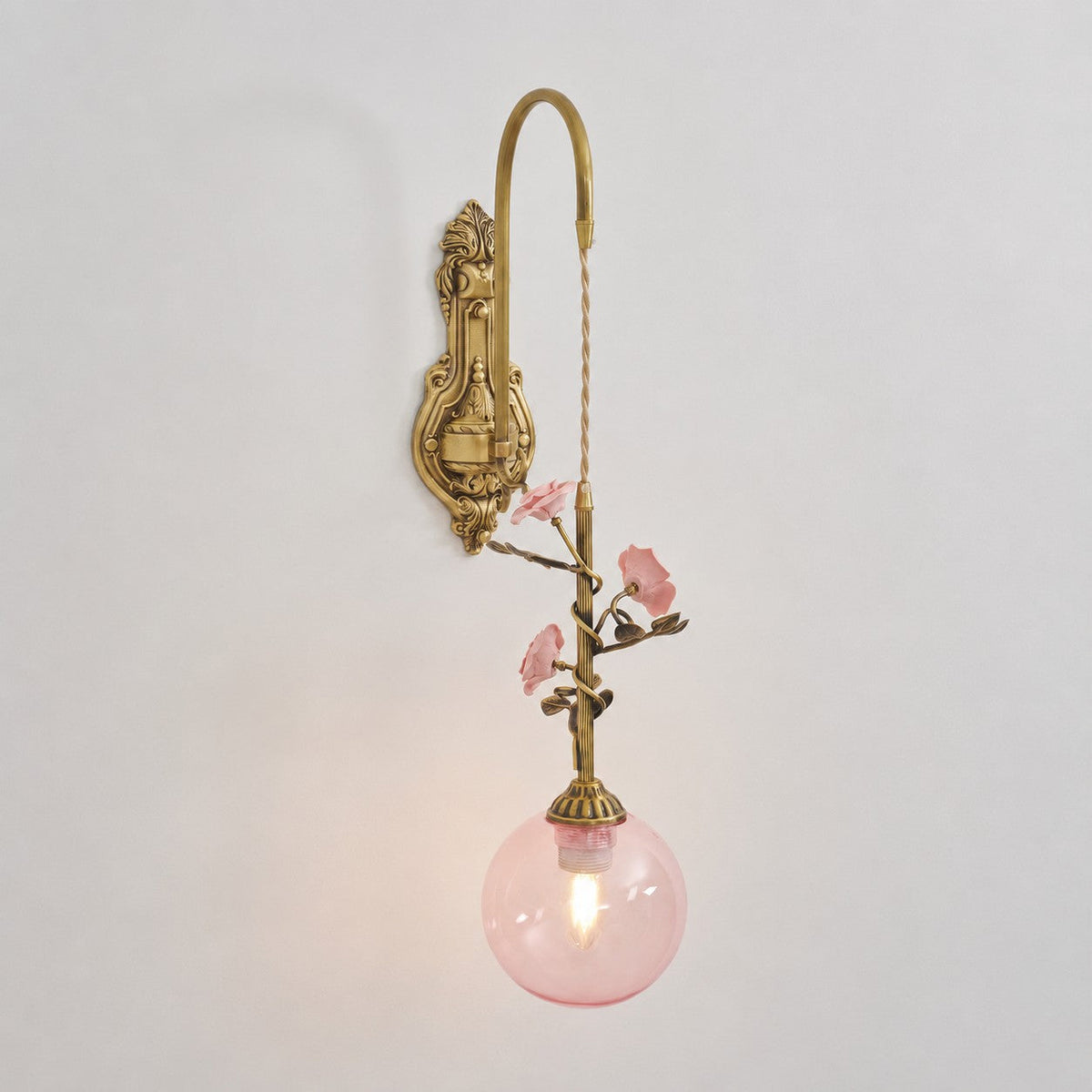 Roseline Wall Light