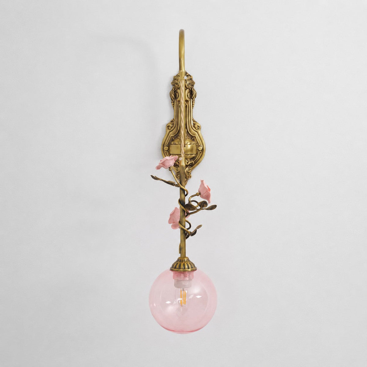 Roseline Wall Light
