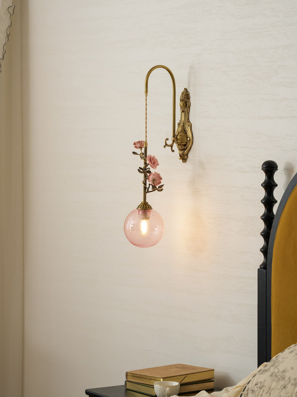 Roseline Wall Light