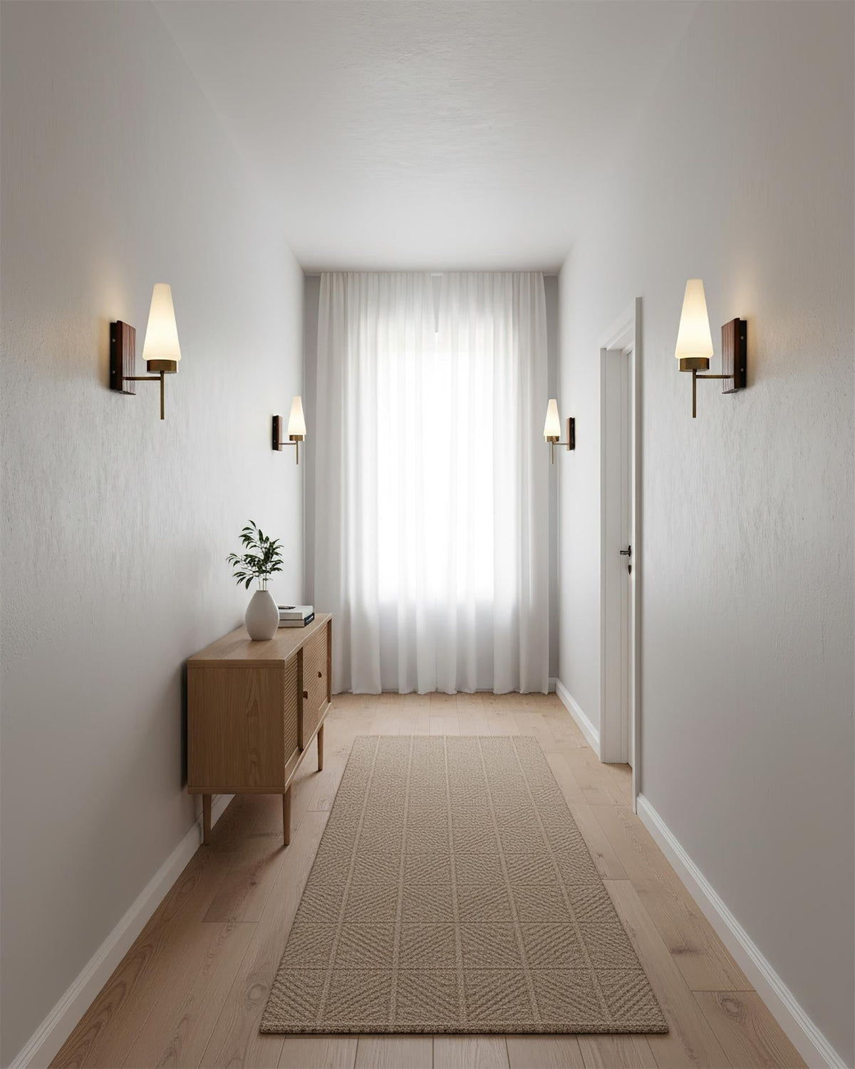 Seliselia Wall Lamp