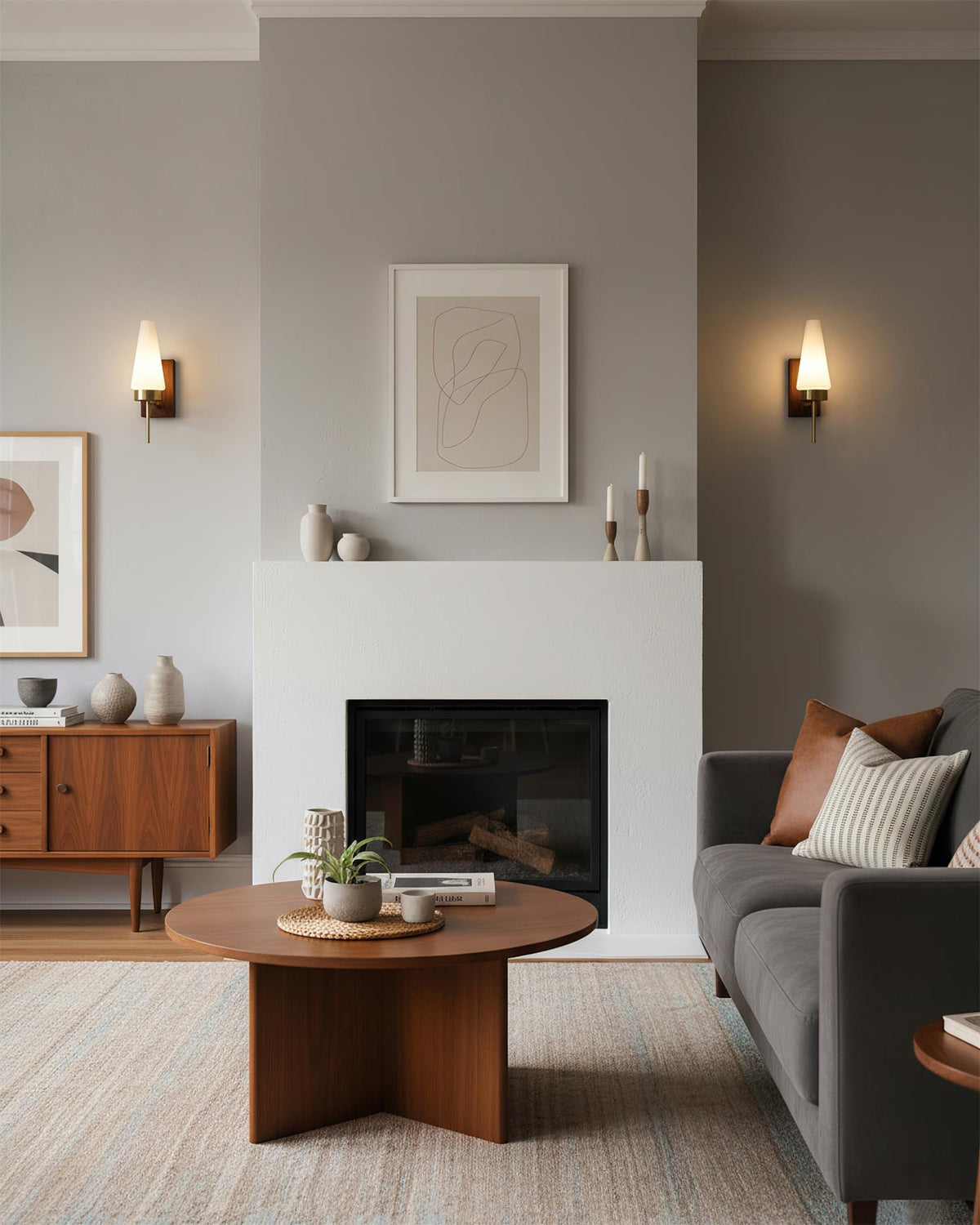 Seliselia Wall Lamp