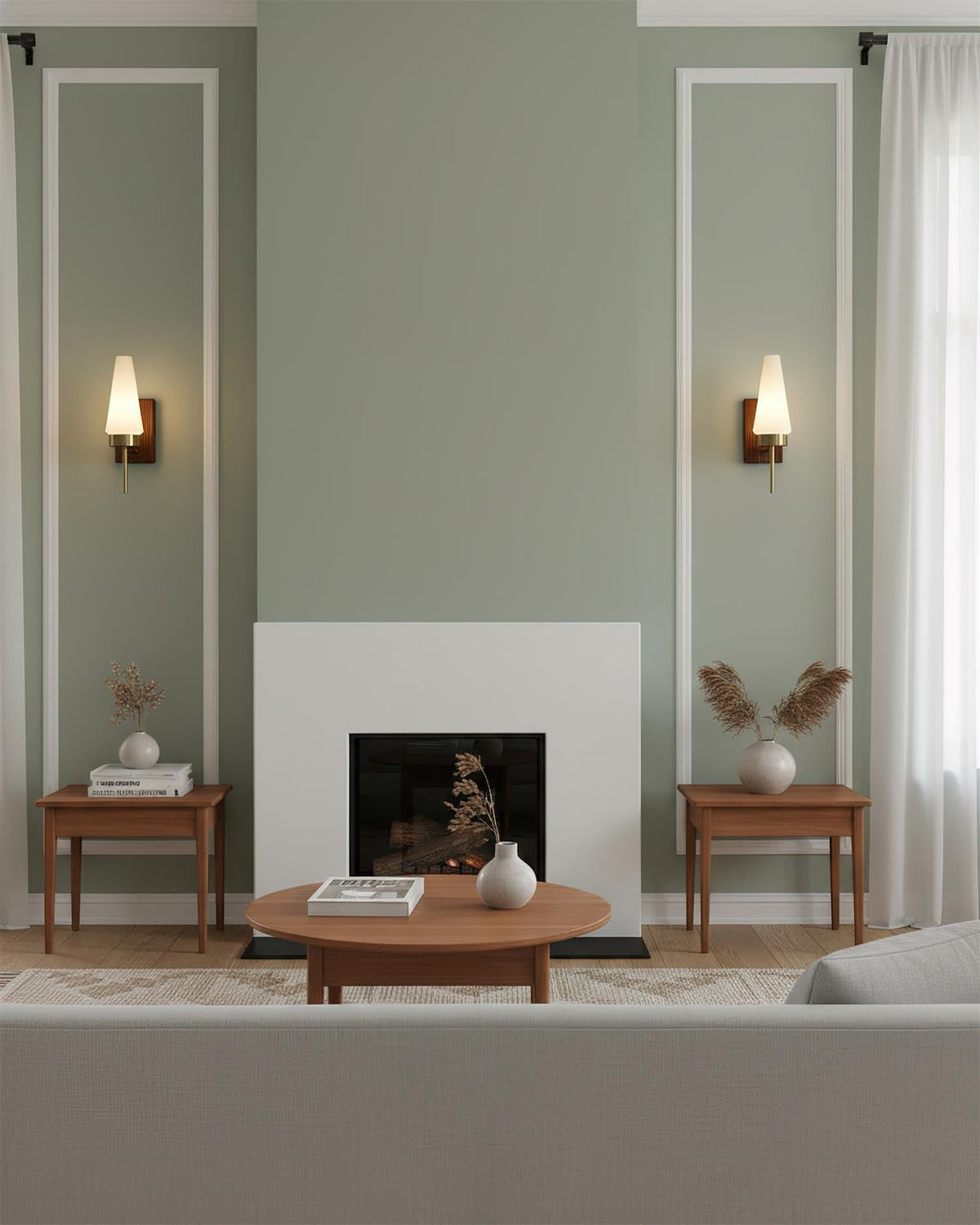 Seliselia Wall Lamp