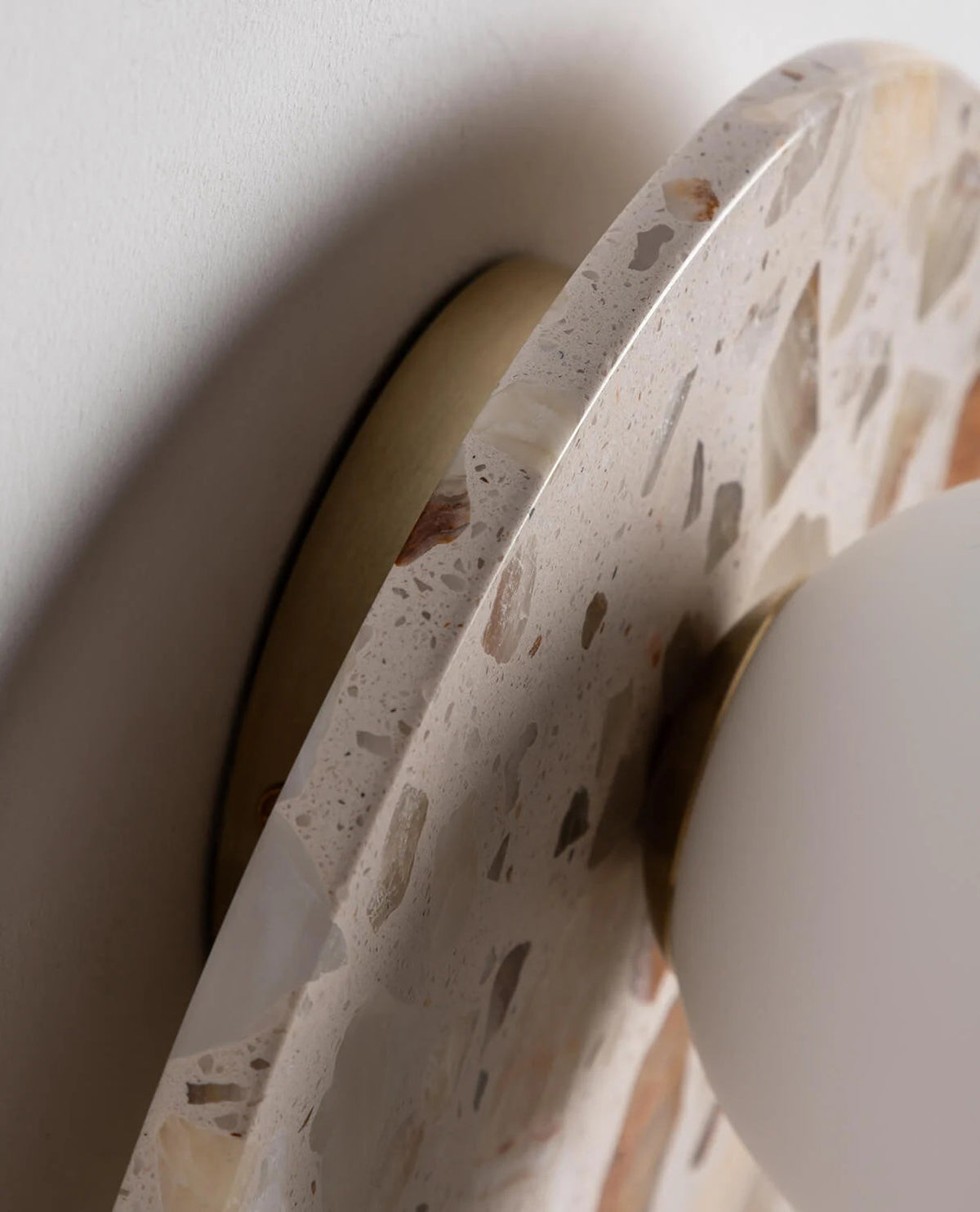 Isandre Terrazzo Wall Lamp