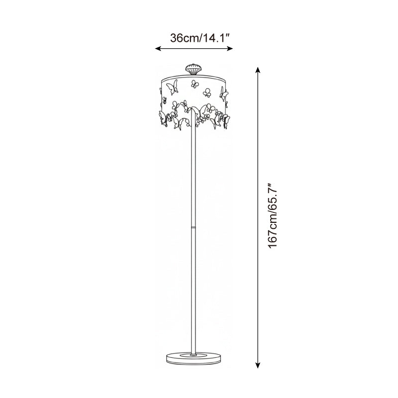 Soreelia Floor Lamp