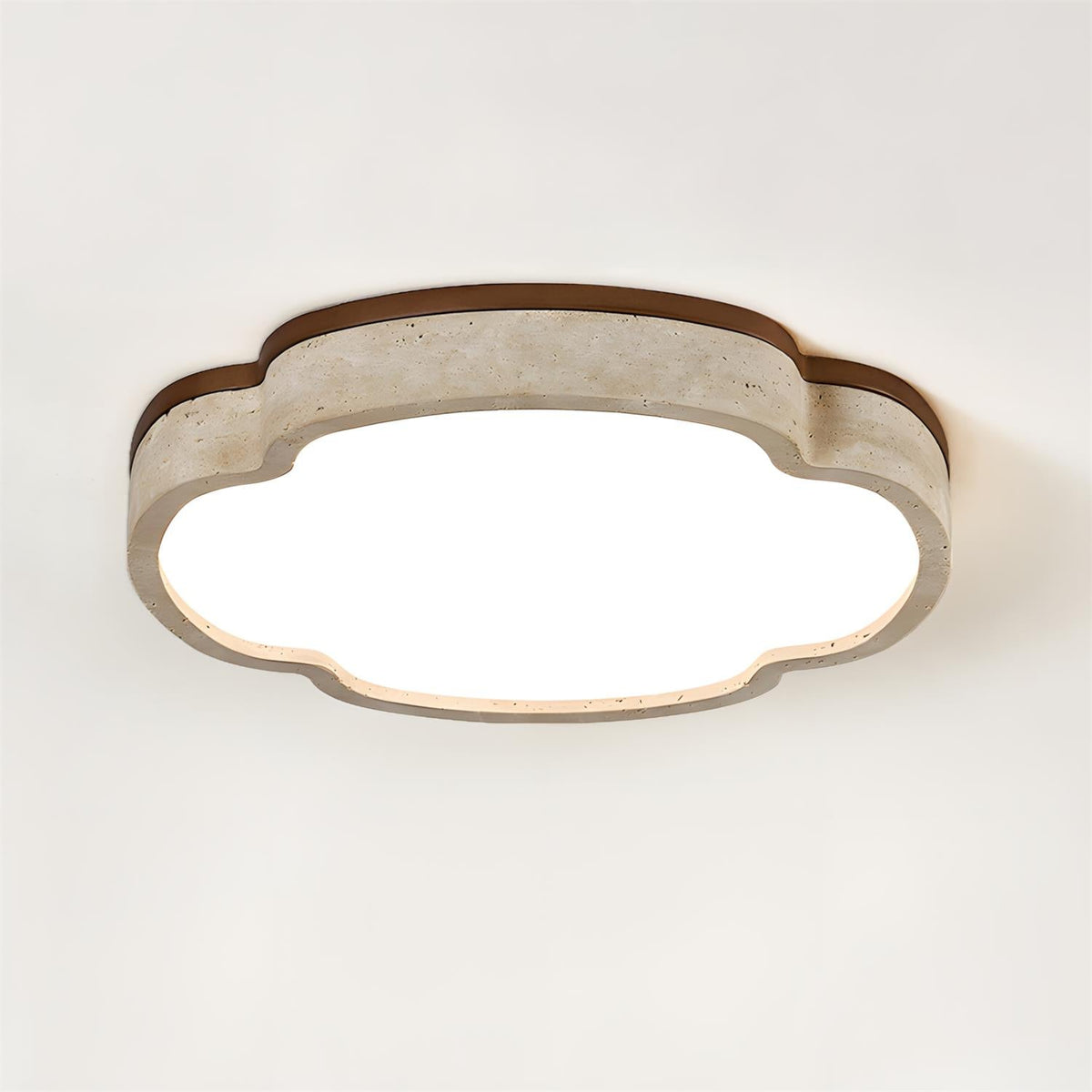 Selivira Flush Mount Ceiling Lamp
