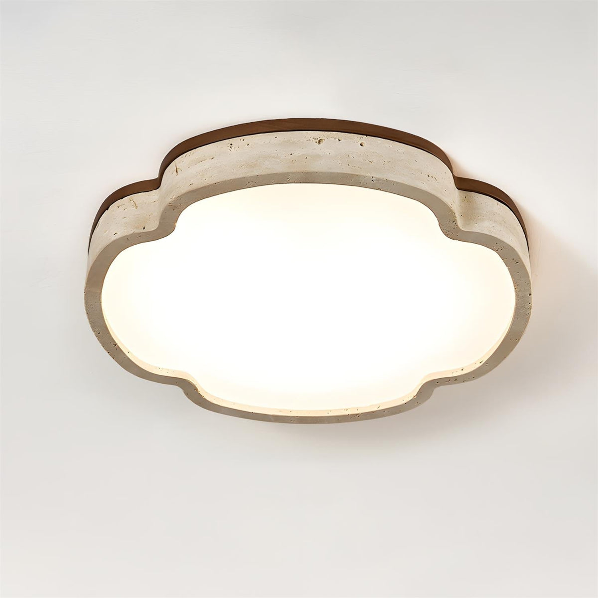Selivira Flush Mount Ceiling Lamp