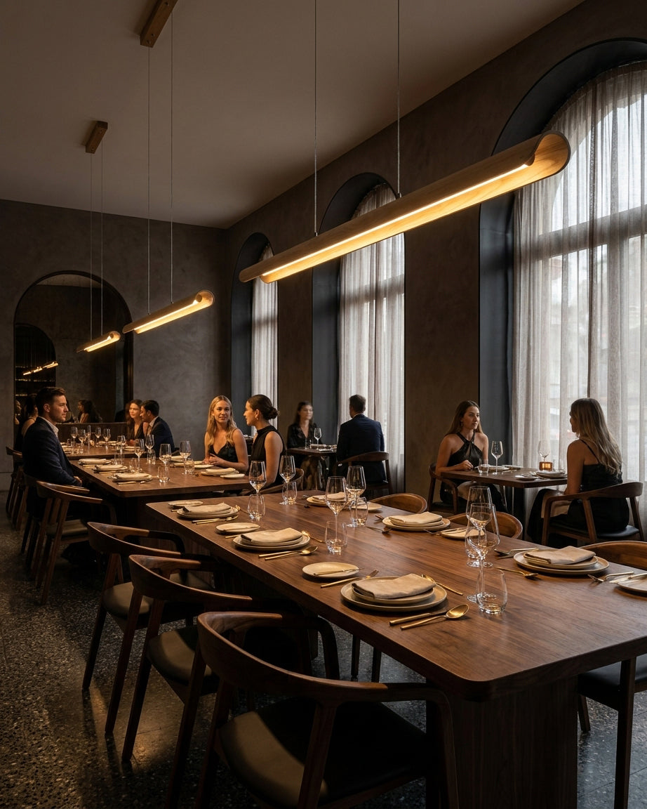 Riveneon Chandelier