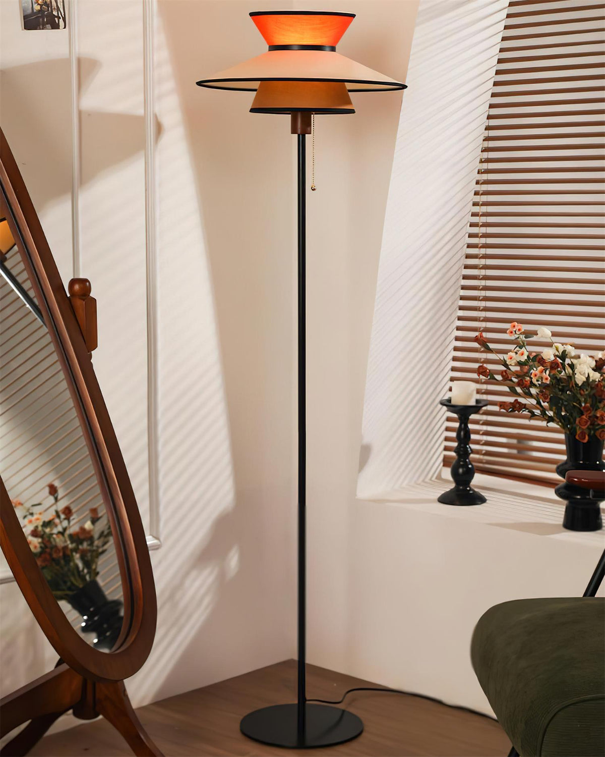 Oreliriella Floor Lamp