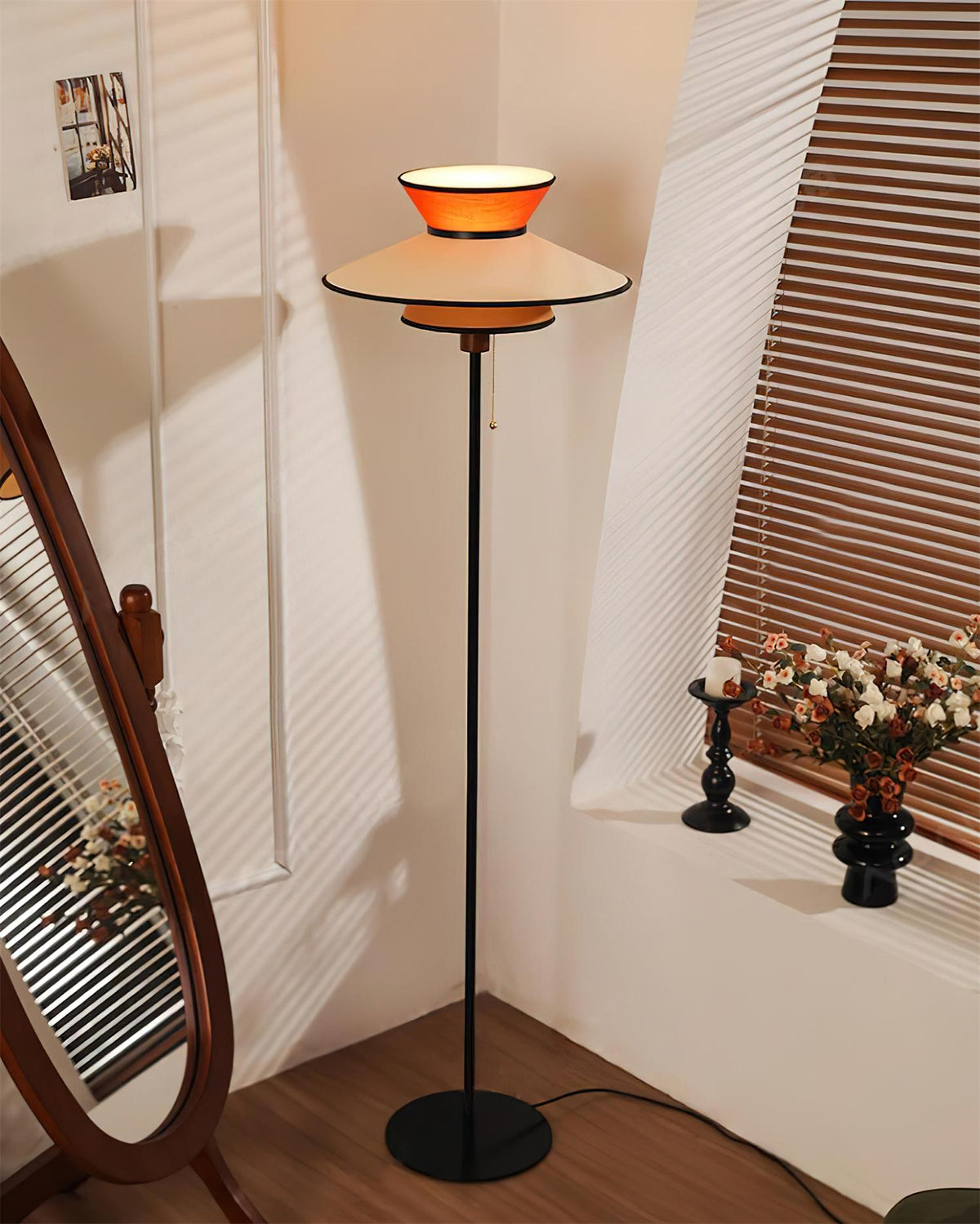 Oreliriella Floor Lamp