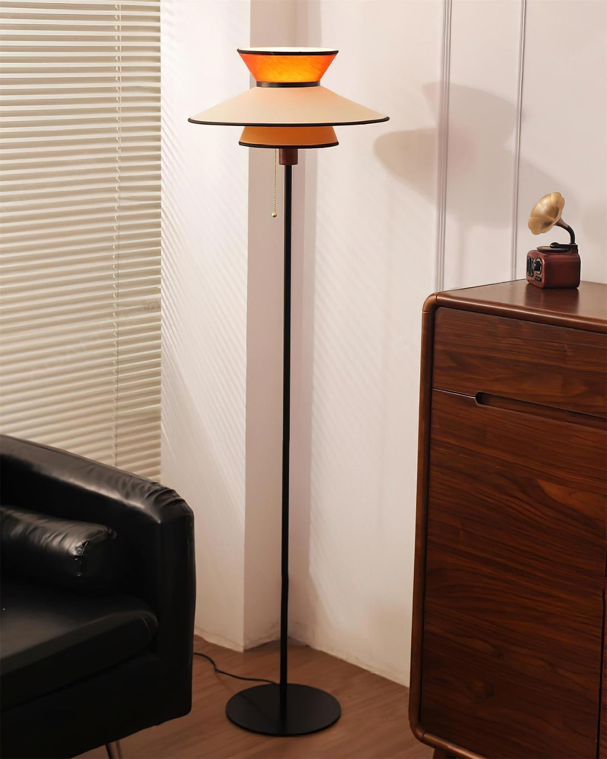 Oreliriella Floor Lamp