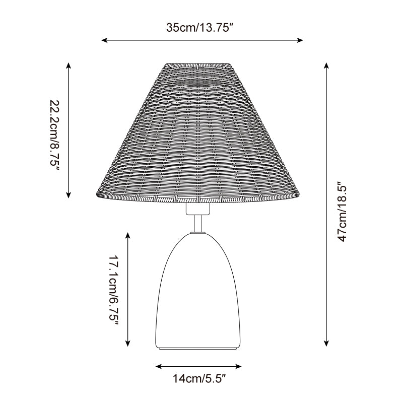 Riviina Table Light
