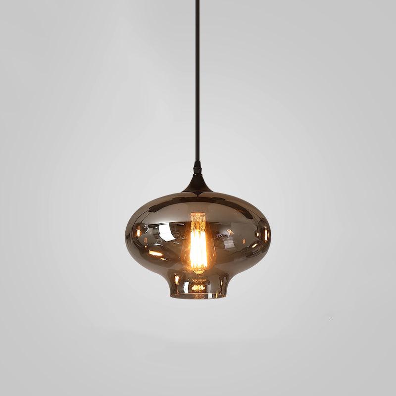 Ardenshire Bottle Pendant Light
