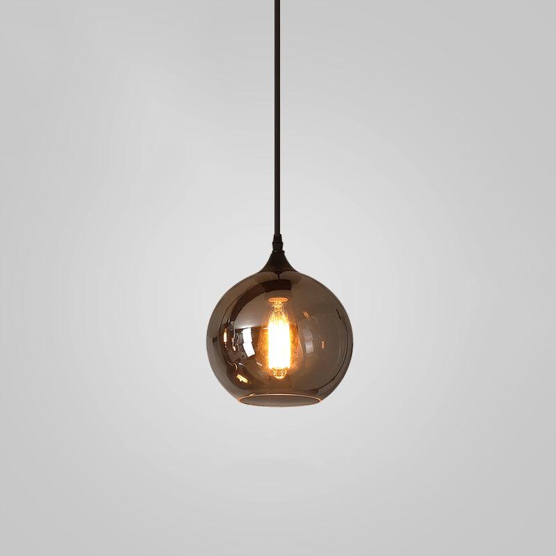 Ardenshire Bottle Pendant Light