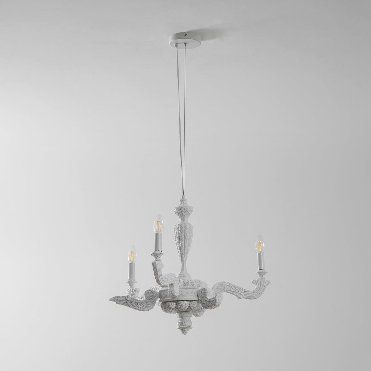 Blanche Chandelier