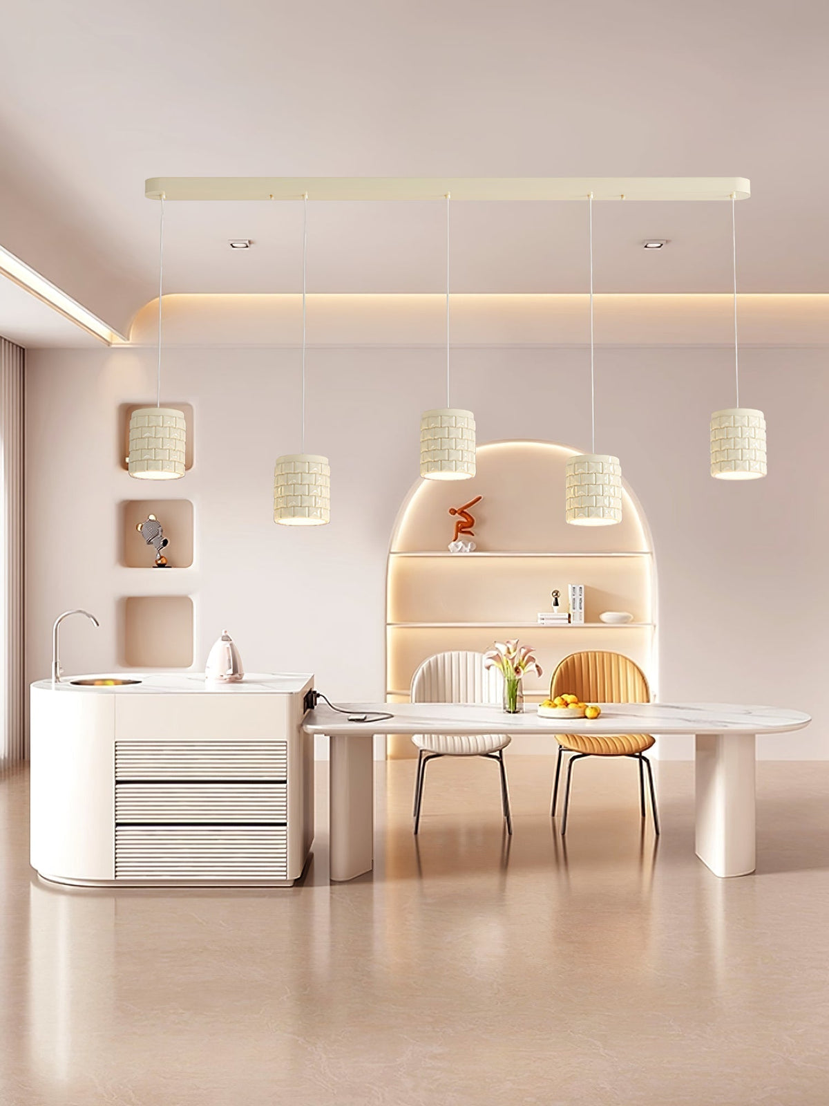 Sororiella Pendant Lamp