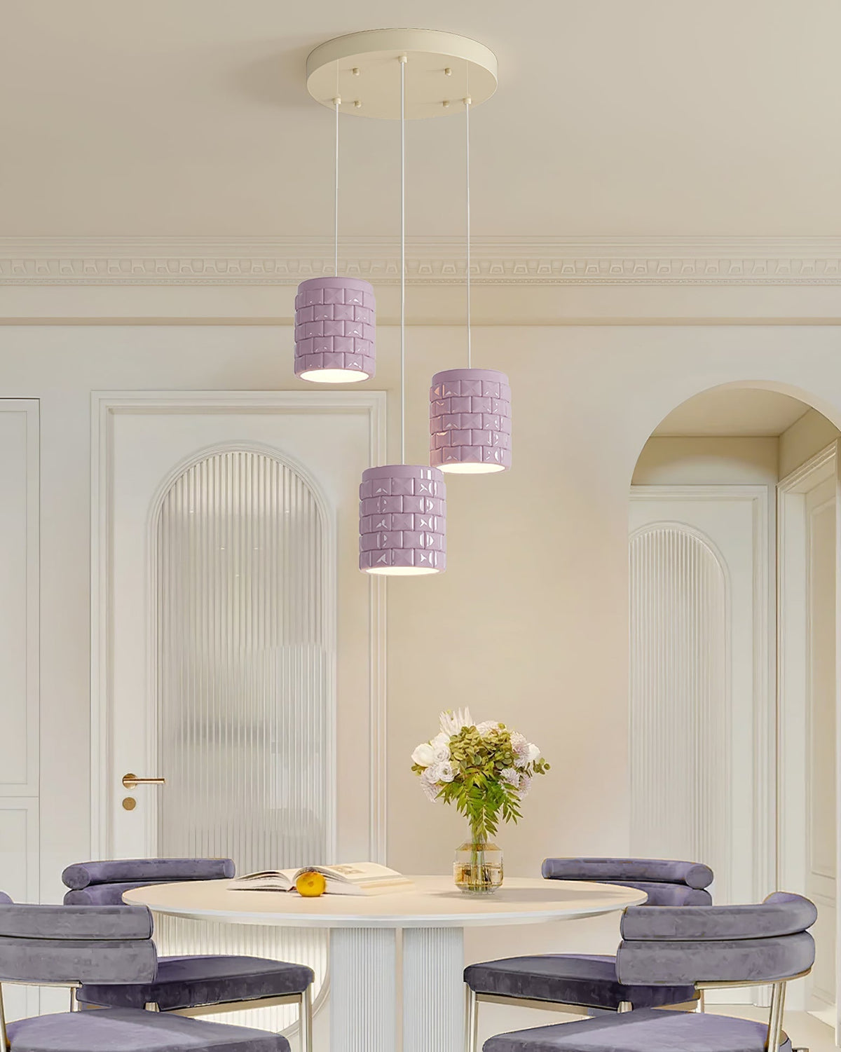 Sororiella Pendant Lamp