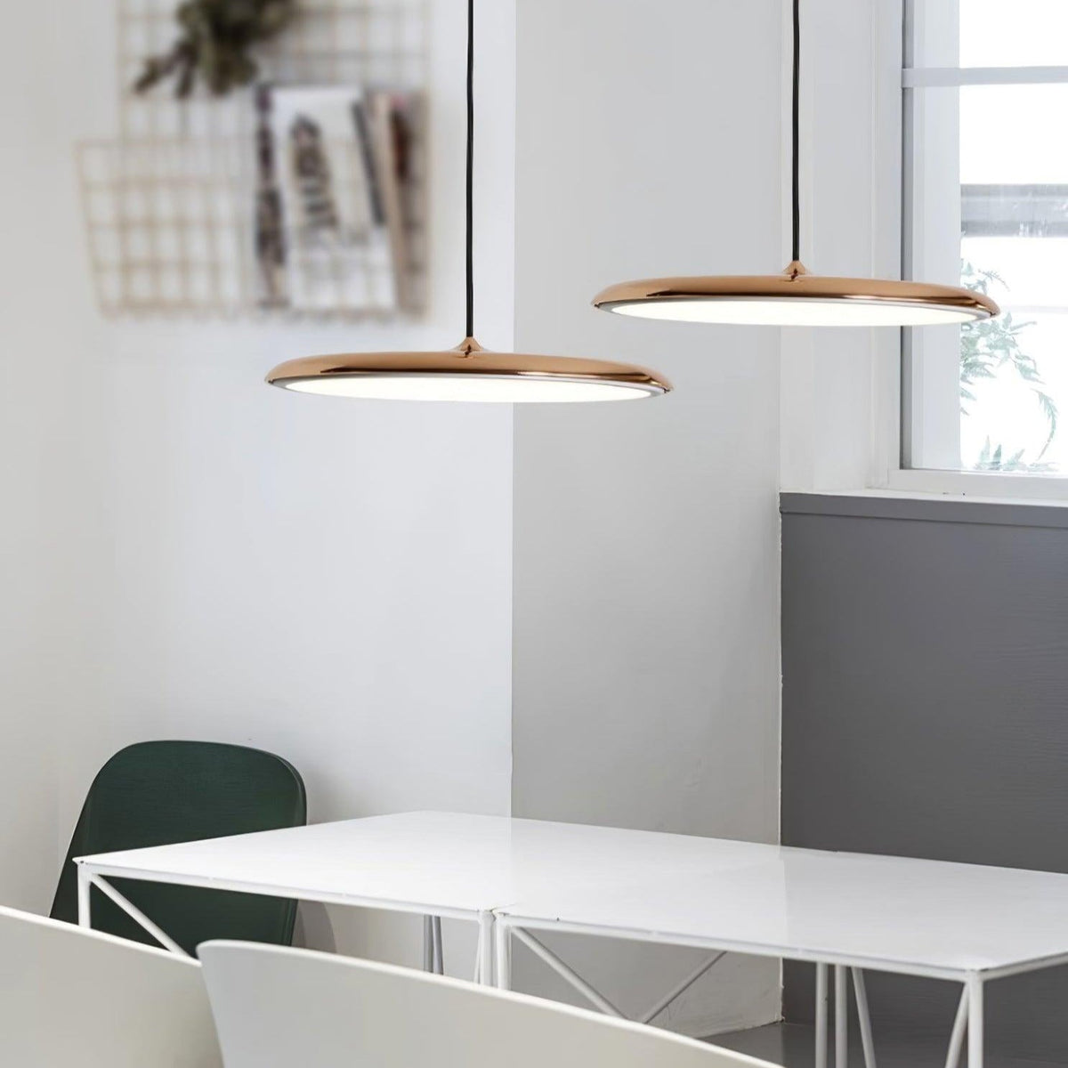 Bibapid Macaron Pendant Lights