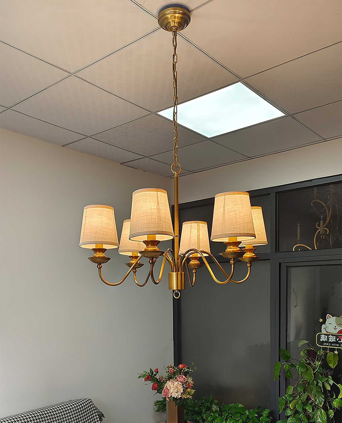 Calivian Chandelier