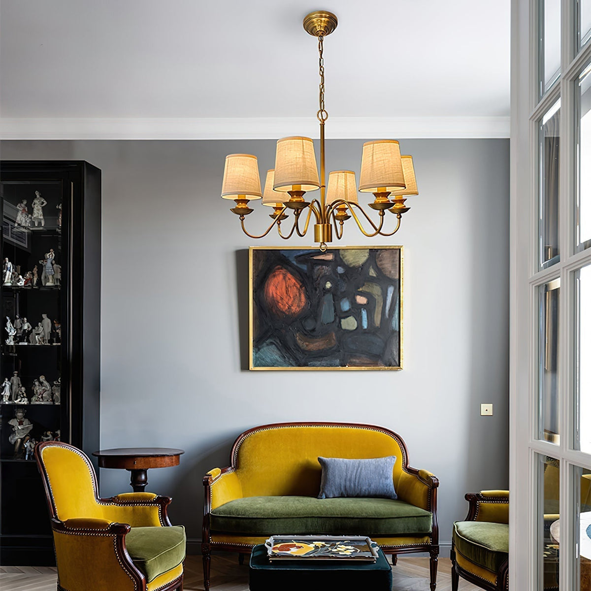 Calivian Chandelier