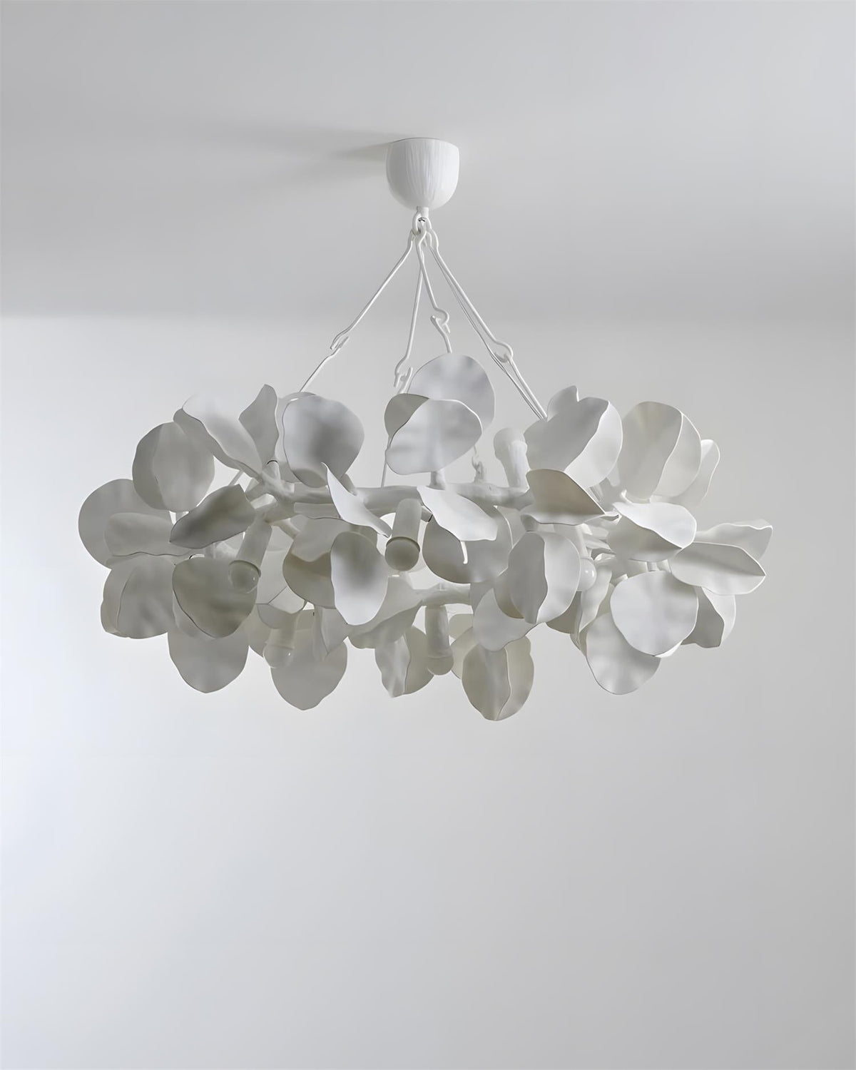 Soriella Crown Chandelier