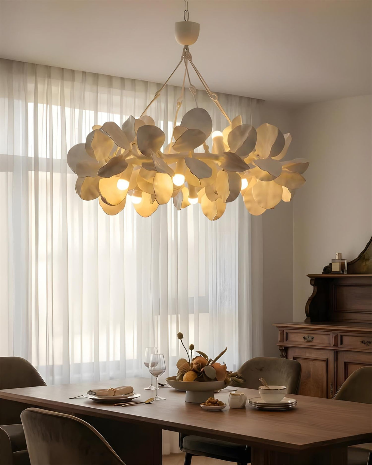 Soriella Crown Chandelier